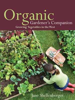 cover image of Organic Gardener's Companion